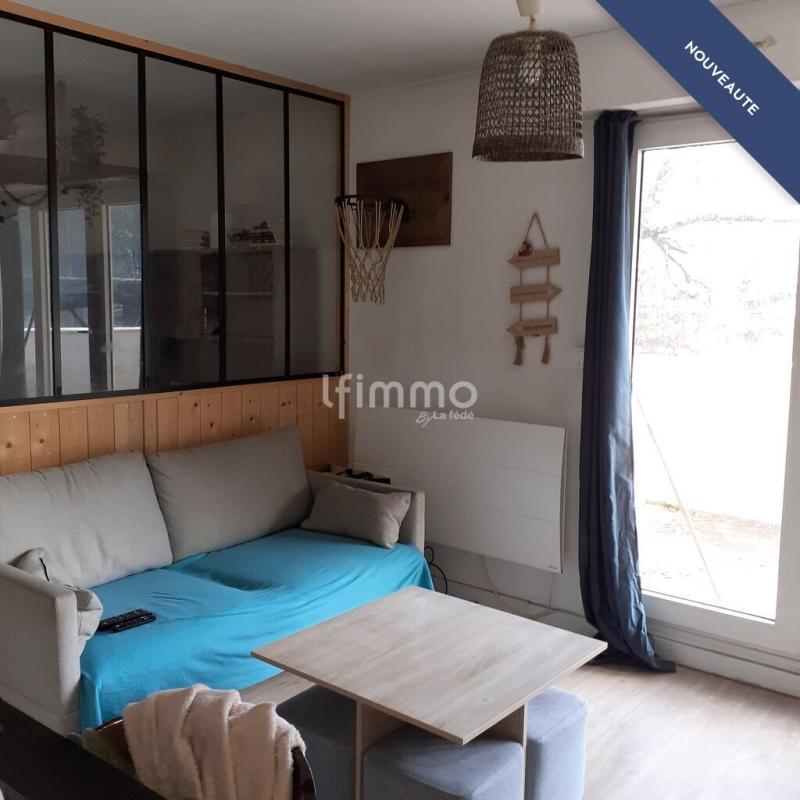 Studio - 30 m² - 1 pièce