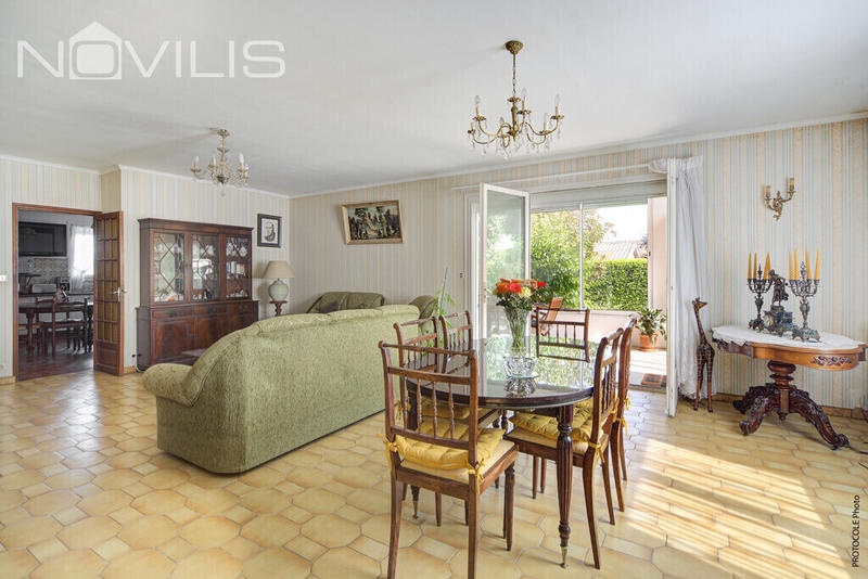 Villa - 153 m² - 5 pièces