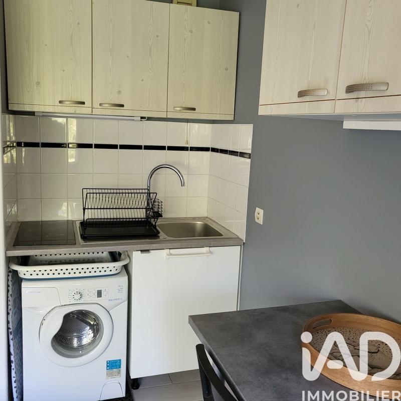 Appartement - 18 m² - 1 pièce