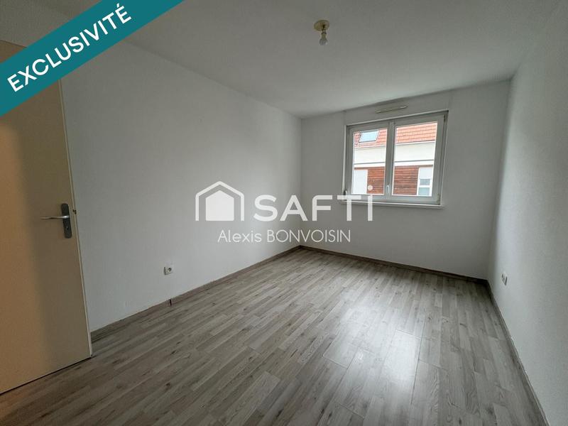Appartement - 63 m² - 3 pièces
