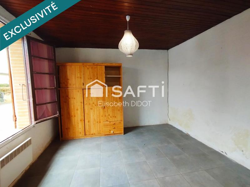 Maison - 93 m² - 4 pièces