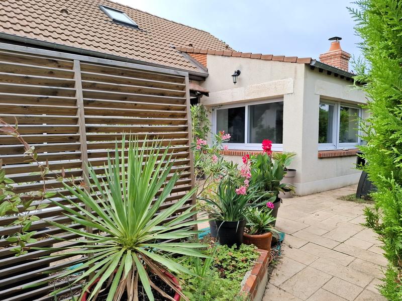 Maison - 133 m² - 6 pièces