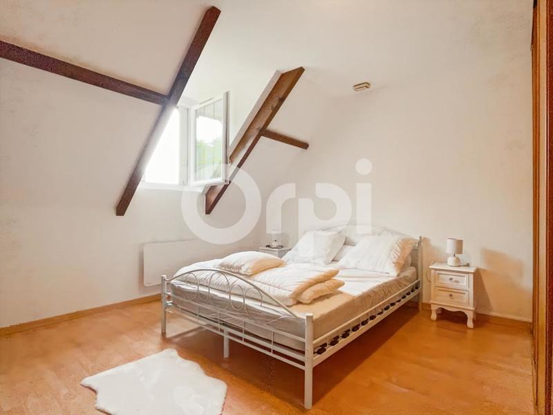 Maison - 163 m² - 7 pièces