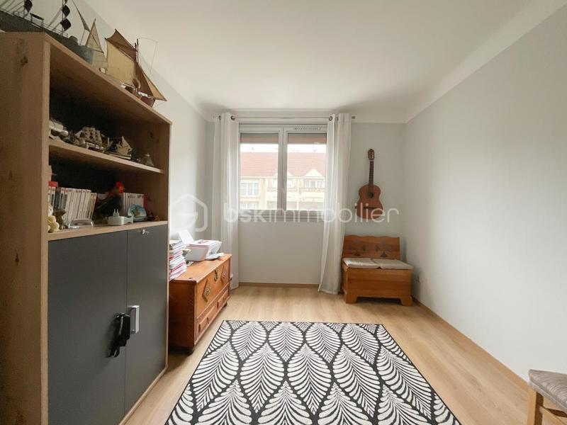 Appartement - 76 m² - 4 pièces