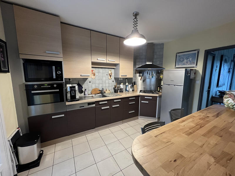 Maison - 88 m² - 6 pièces