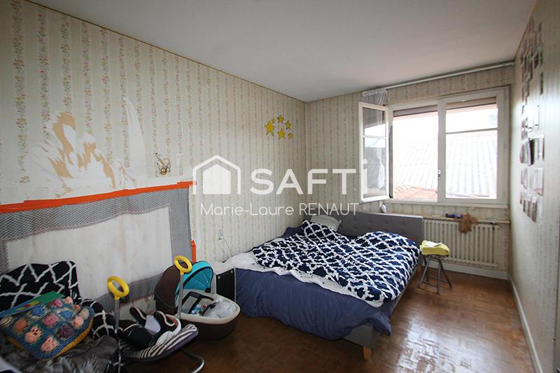 Maison - 175 m² - 7 pièces