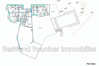 Maison contemporaine - 8 pièces