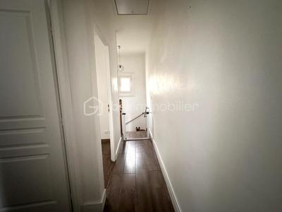 Maison - 52 m² - 3 pièces