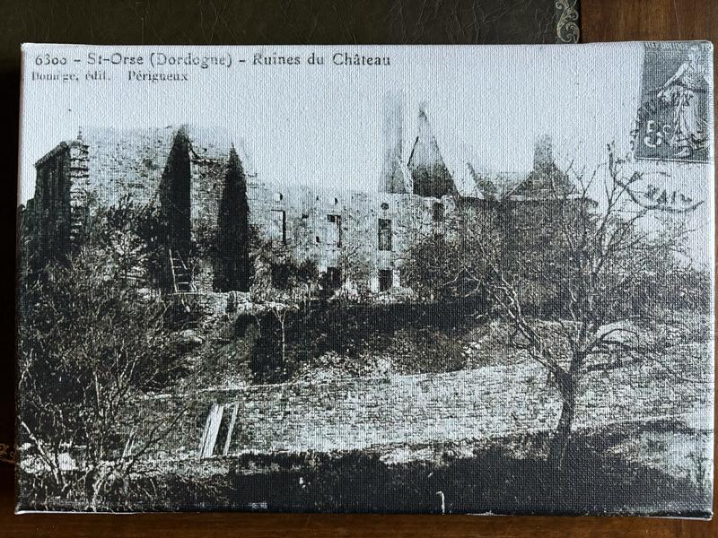 Château - 450 m² - 16 pièces