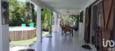 Maison - 97 m² - 4 pièces