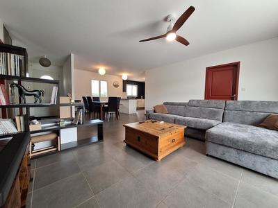 Villa - 122 m² - 5 pièces