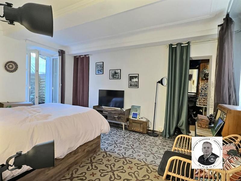 Appartement - 37 m² - 2 pièces