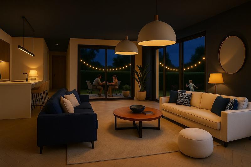 Maison - 89 m² - 4 pièces