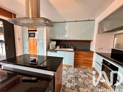 Duplex - 200 m² - 5 pièces