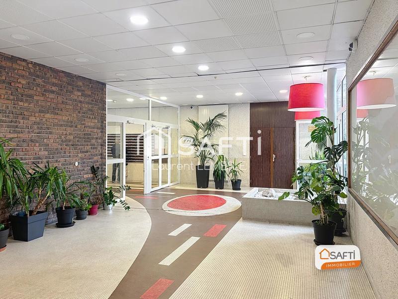 Appartement - 50 m² - 2 pièces