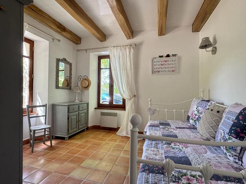 Maison traditionnelle - 135 m² - 5 pièces