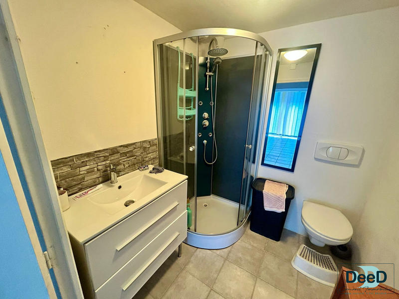 Maison ancienne - 155 m² - 3 pièces