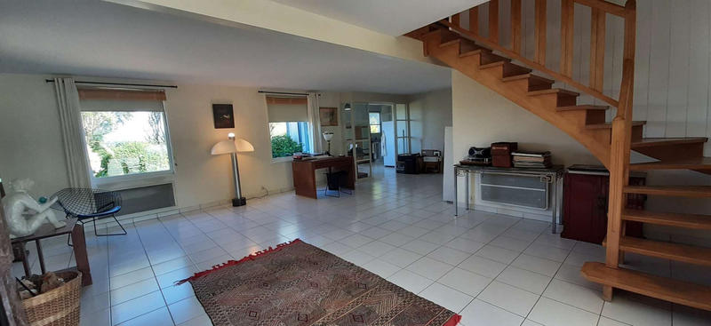 Maison - 103 m² - 4 pièces