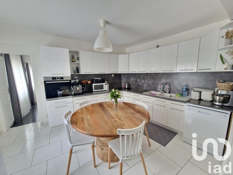 Maison - 140 m² - 7 pièces