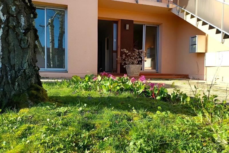 Appartement - 70 m² - 3 pièces