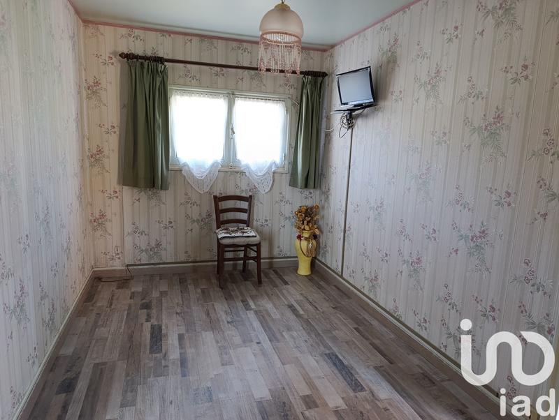 Maison - 163 m² - 8 pièces