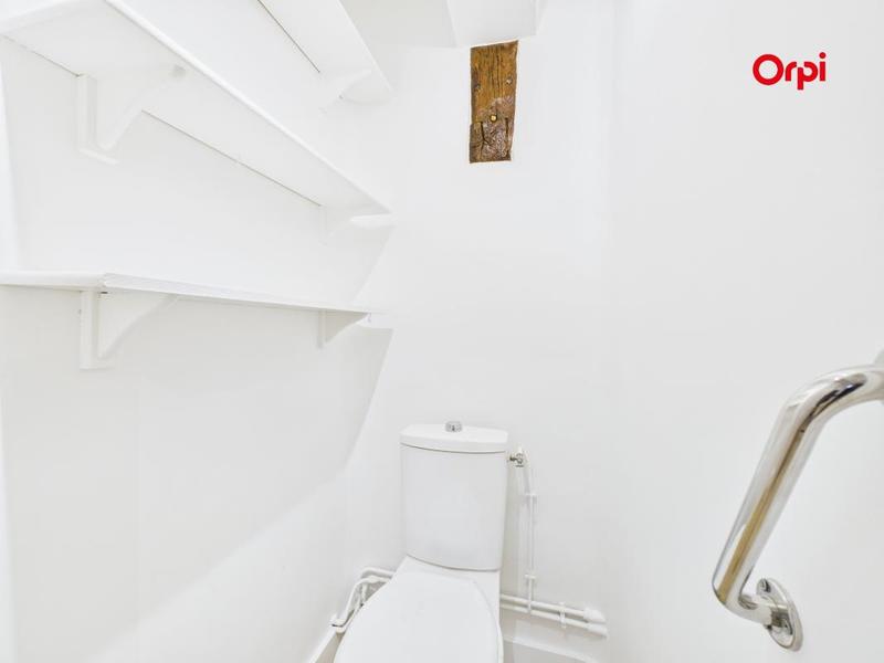 Maison - 57 m² - 3 pièces