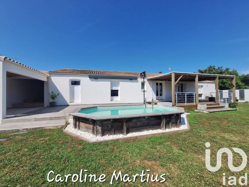 Maison - 139 m² - 4 pièces