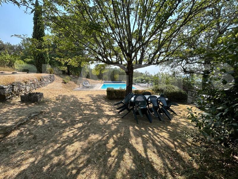 Maison en pierre - 120 m² - 5 pièces