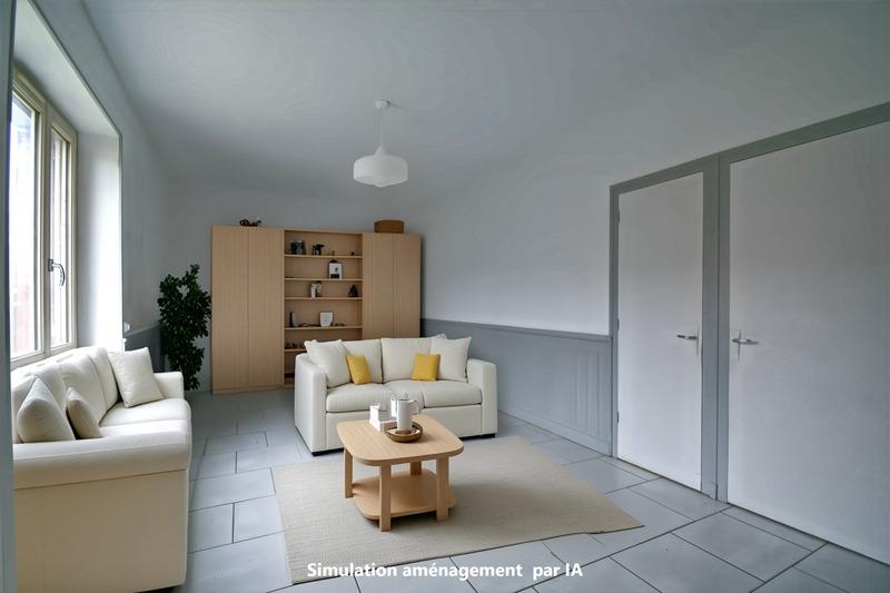 Maison - 130 m² - 6 pièces