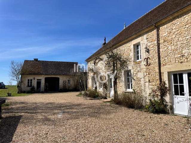 Propriété - 480 m² - 10 pièces