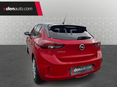 Opel Corsa Electrique 136 ch &amp; Batterie 50 kw/h Edition Business