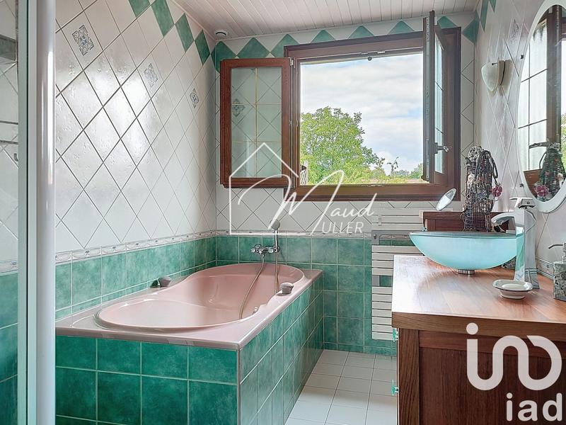 Maison - 109 m² - 5 pièces