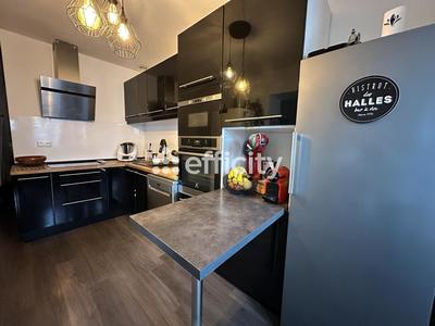 Maison - 112 m² - 4 pièces