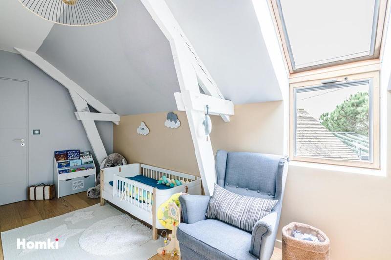 Maison - 155 m² - 6 pièces