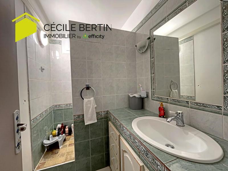 Maison - 76 m² - 4 pièces