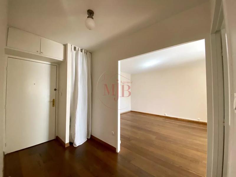 Appartement - 50 m² - 2 pièces