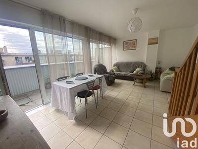 Duplex - 80 m² - 4 pièces