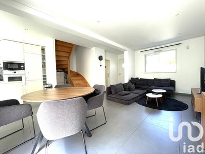 Maison - 75 m² - 4 pièces