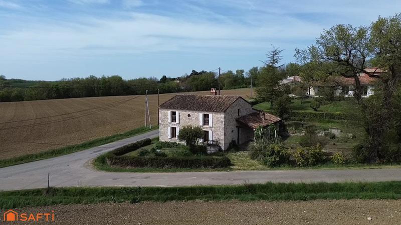 Maison - 122 m² - 4 pièces