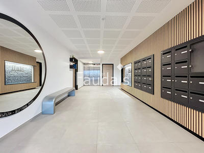 Appartement - 42 m² - 2 pièces