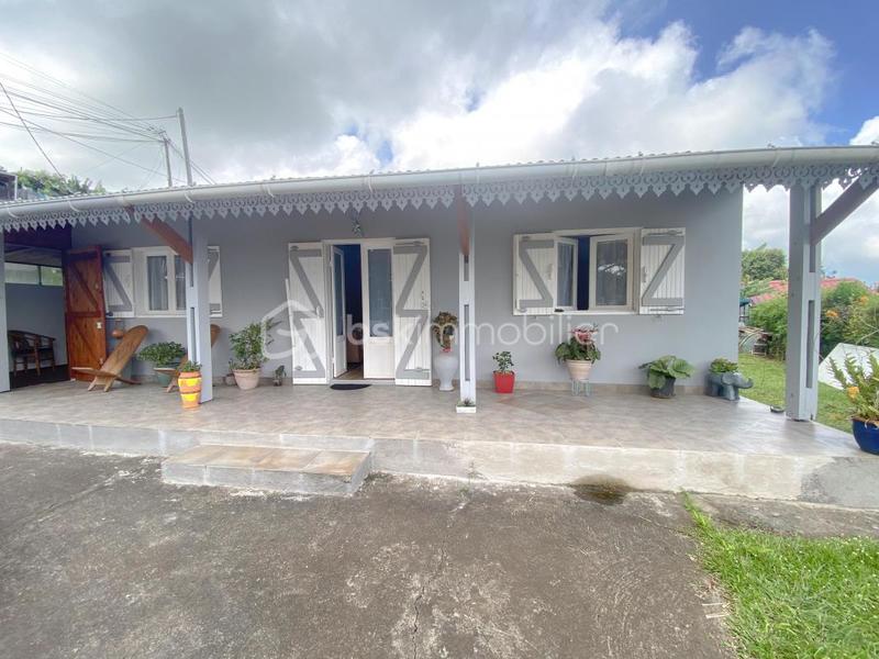 Villa - 110 m² - 5 pièces