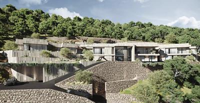 Villa - 1 000 m² - 20 pièces