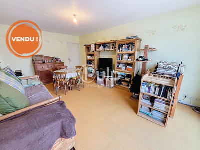 Appartement - 55 m² - 2 pièces