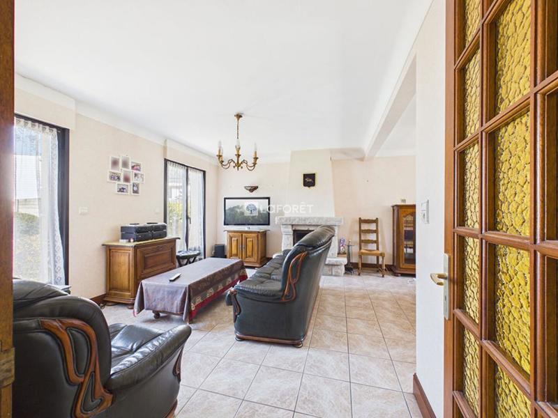 Maison - 130 m² - 6 pièces