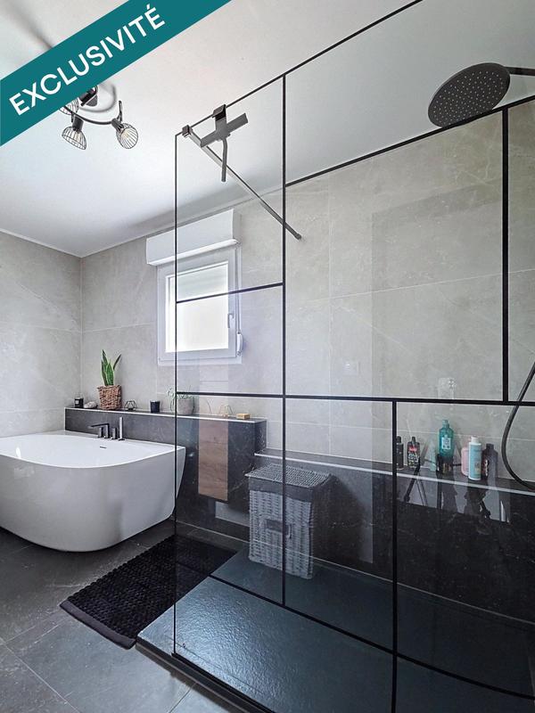 Maison - 103 m² - 6 pièces