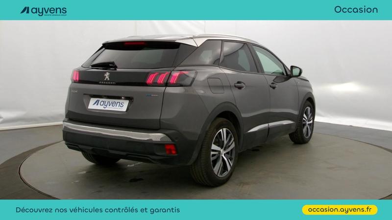 Peugeot 3008 Hybrid 225ch Allure Pack e-Eat8