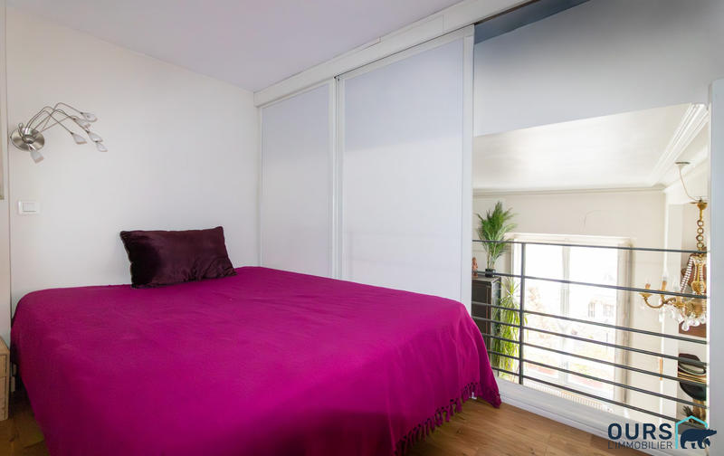 Appartement - 112 m² - 5 pièces