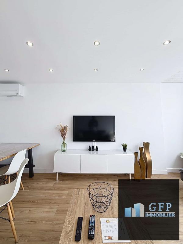 Appartement - 81 m² - 4 pièces