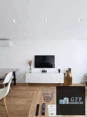 Appartement - 81 m² - 4 pièces