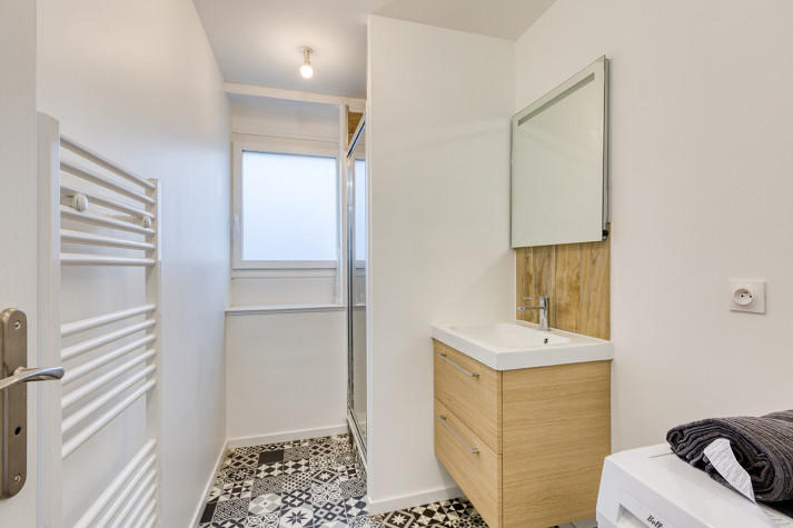 Appartement - 25 m² - 2 pièces